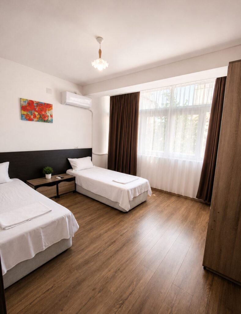 Alex City Apartment