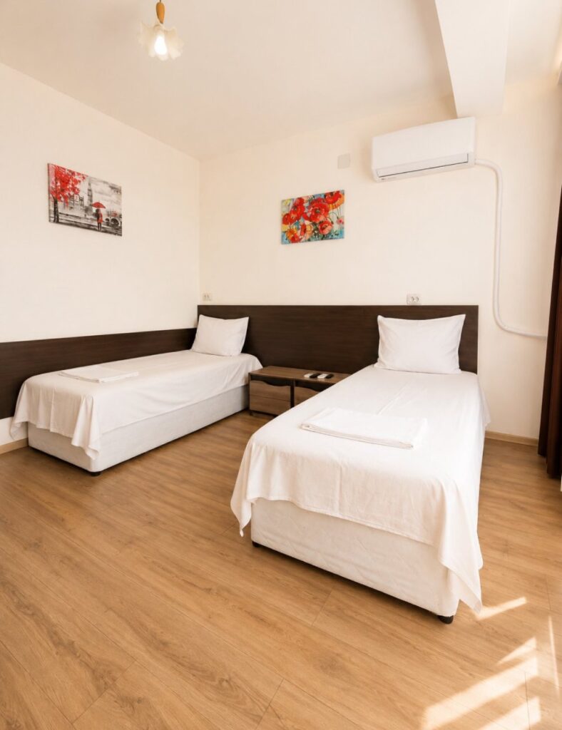 Alex City Apartment