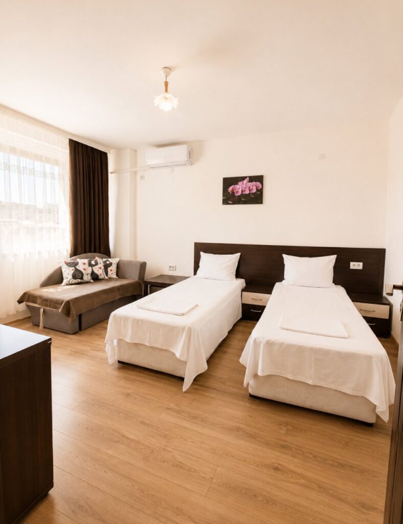 Alex City Apartment