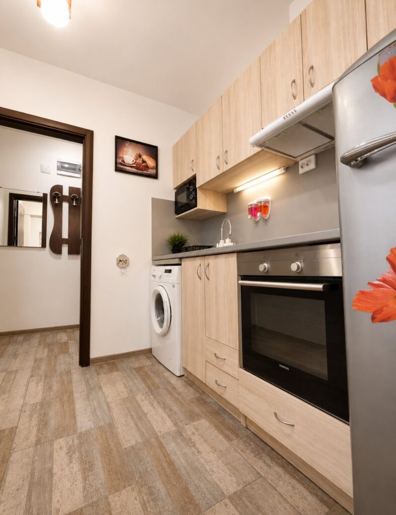 Alex City Apartment