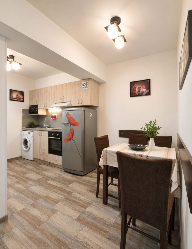 Alex City Apartment