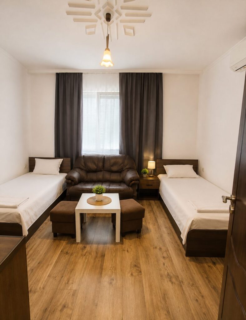 BellaVista Apartment