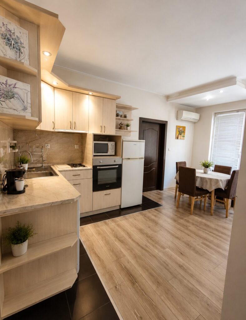 BellaVista Apartment