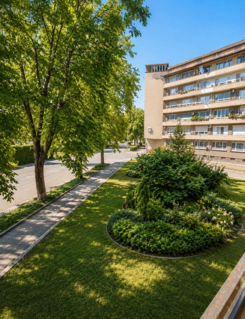 BellaVista Apartment